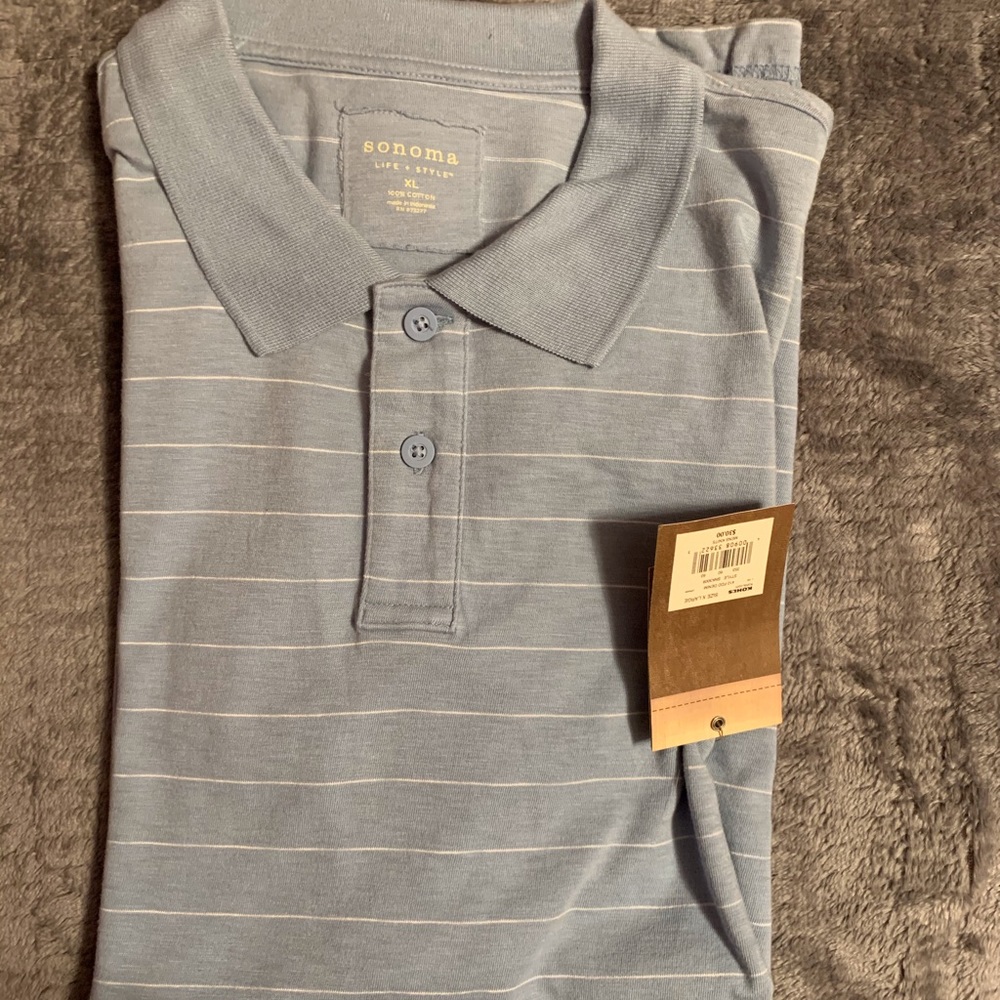 Men’s polo